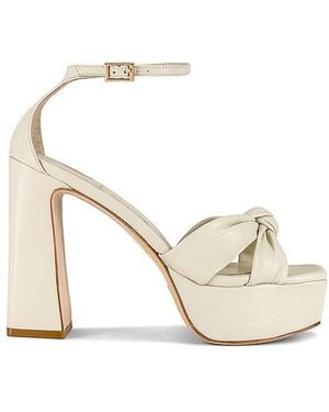 House of Harlow 1960 X Revolve Jin Platform - White