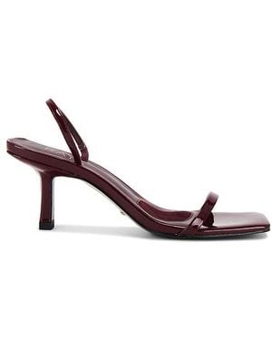 RAYE Linz Sandal - Red