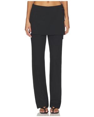 Nakedvice Reuben Pant - Black