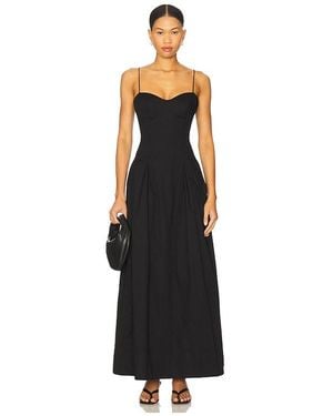Lovers + Friends Vestido Nicole En Color Negro Talla (También En M, S, Xl, Xs, Xxs)