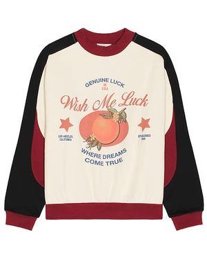 Wish Me Luck Strick - Mehrfarbig