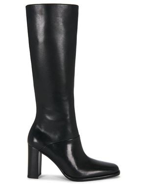 Jonathan Simkhai Carolyn Leather Boot - Black