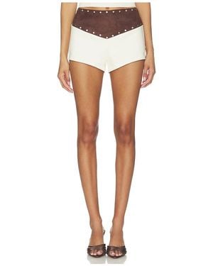 BY.DYLN Shorts Elio Micro - Schwarz