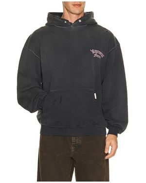 Represent Duality Hoodie - Black