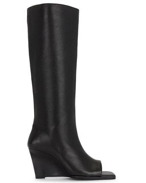 Nakedvice The Lena Boot - Black