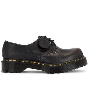 Dr. Martens Claw Grain 1461 Boot - Black