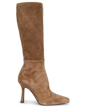 RAYE X Hannah Lizzy Pia Boot - Brown