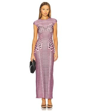 AFRM Cody Dress - Red