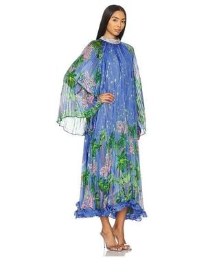 Celiab Earth Dress - Blue