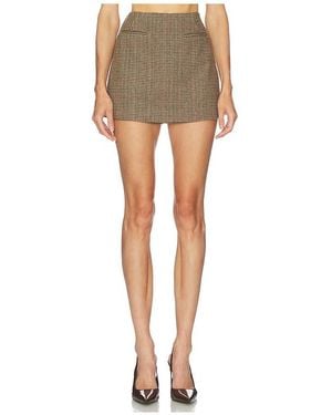 Sans Faff Cosette Skort - Natural
