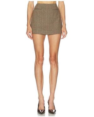 Sans Faff Cosette Skort - Natural