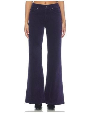 AG Jeans Jeans Acampanados Georgia En Color Morado Talla (También En 24, 25, 26, 27, 28, 29, 30) - Azul