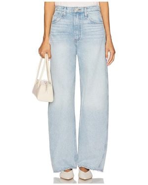 Hudson Jeans Hose Im Barrel-Fit Bailey - Blau