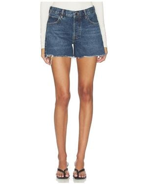 FRAME The Long Hang Short En Color Azul Talla (También En 24, 25, 26, 27, 28, 29, 30)