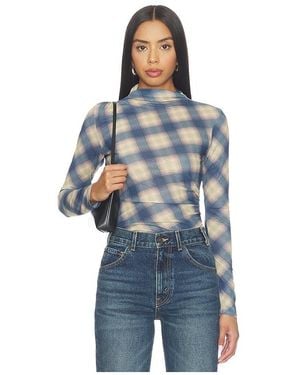 Rails Joelle Top - Blue