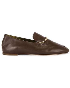MARIA LUCA Nina Moccasin - Brown