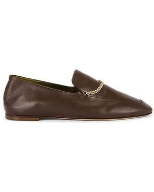 MARIA LUCA Nina Moccasin - Brown