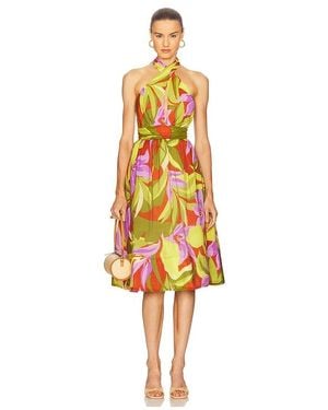 Astr Kalia Dress - White
