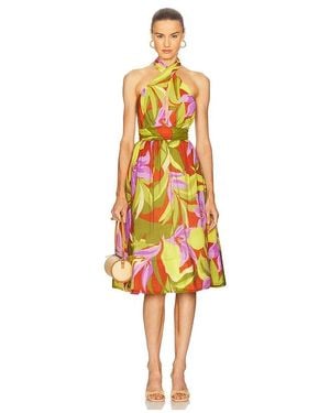 Astr Kalia Dress - White
