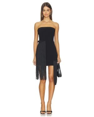 Et Ochs Suki Knit Mini Dress - Blue