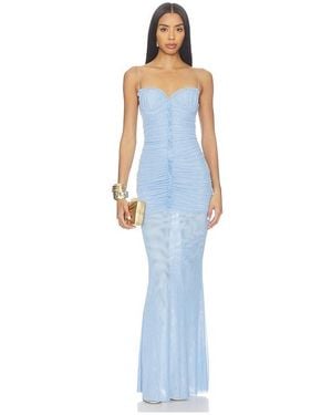 Bananhot Nella Dress - Blue