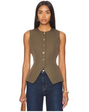 SNDY'S X Revolve Emiliana Top - Blue