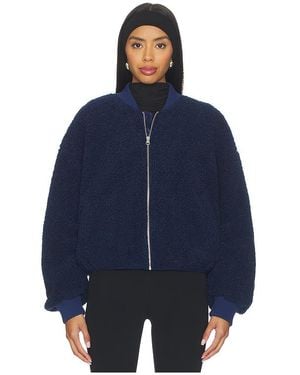 Year Of Ours Blousons - Blau