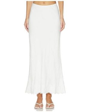 Sister NY Kristen Skirt - White