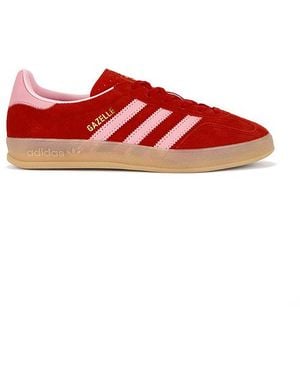 adidas Originals Sneakers Gazelle Indoor - Rot