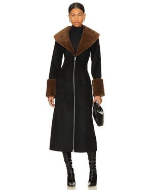 LPA Giovanna Coat - Black