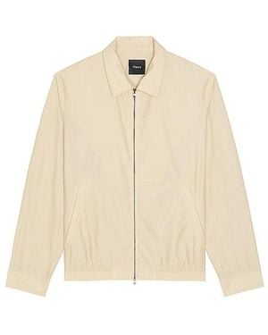 Theory Blouson - Natur