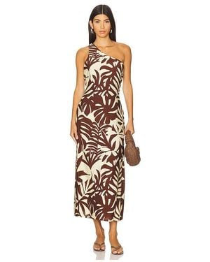 Seven Wonders Matelo Midi Dress - White