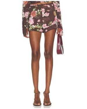 AFRM Gylnn Short - Multicolor
