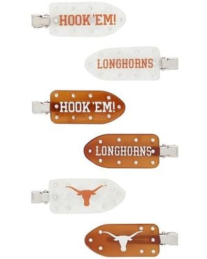 BaubleBar University Of Texas - White
