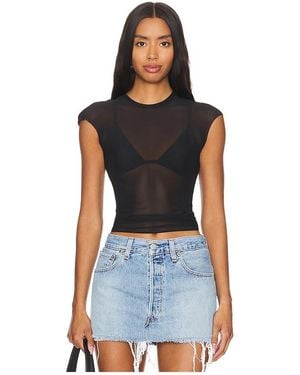 AFRM Nina Top - Blue