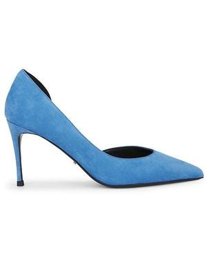 Tony Bianco Paris Pump - Blue