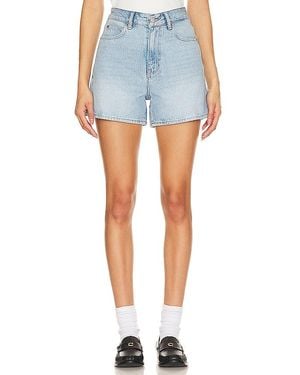 Dr. Denim Nora Shorts - Blue