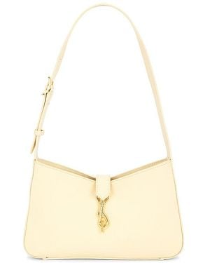 Rebecca Minkoff Megan Small Shoulder Bag - Natural