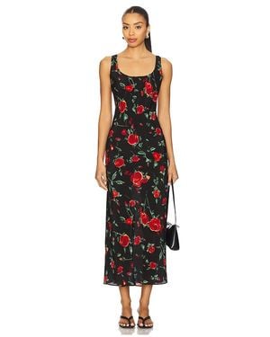 RIXO London Bondi Dress - Black