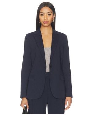 Theory Staple Blazer - Blue