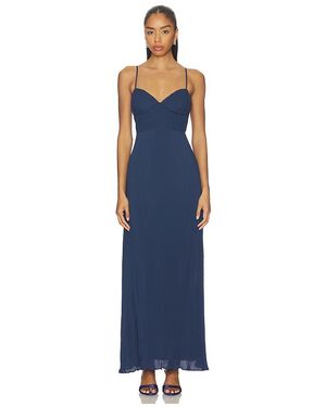 Baobab Kleid Aluna - Blau