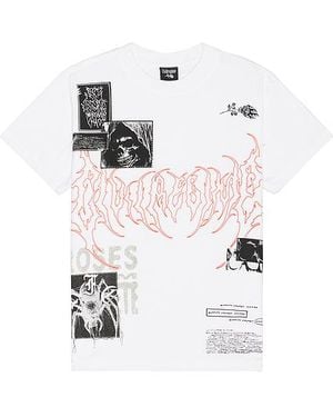 Civil Regime It's Our Time Boxy Tee - ブラック