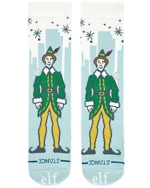 Stance Socken Big - Blau