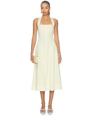 A.L.C. Elinor Dress - White