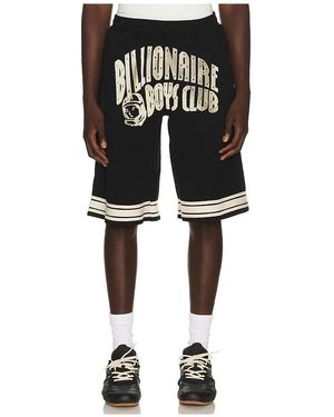 BBCICECREAM Curve Shorts - Black