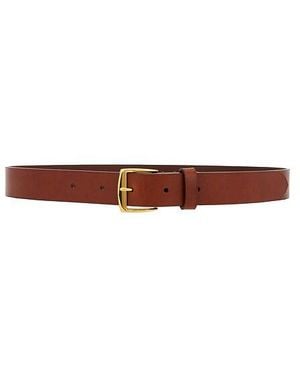 Nili Lotan Sloane Belt - White