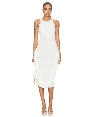 Et Ochs Kleid Jemma - Weiß