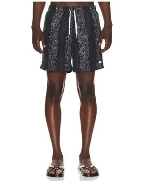Bather Badeshorts - Schwarz