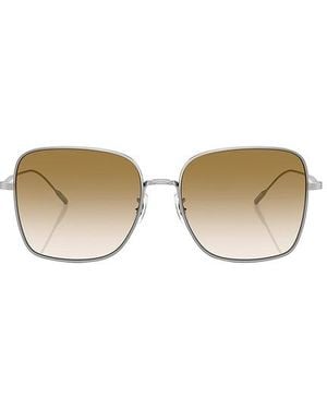 Oliver Peoples Noralee サングラス - メタリック