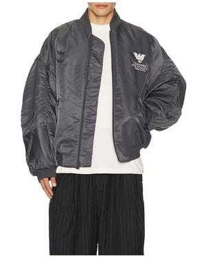Adidas Originals Sst Quilted Bomber Jackets for Men - Up to 57